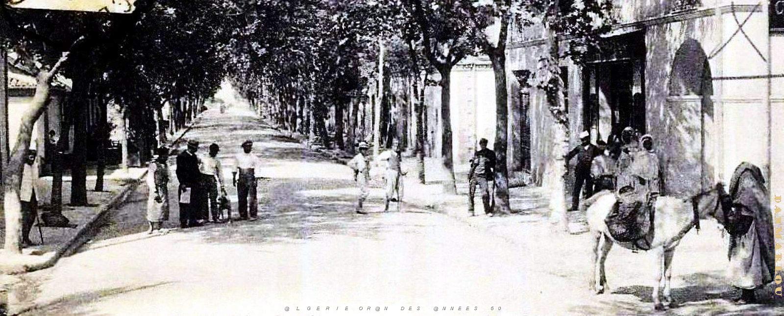 2525- Ain-Bessem - Grand'Rue2 - 1914.jpg
